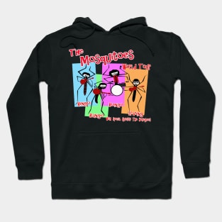 The Mosquitoes World Tour Hoodie